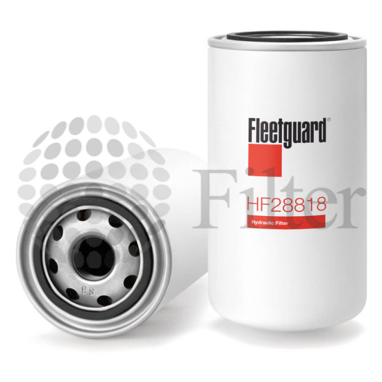 HF28818 Filtro hidráulico Fleetguard