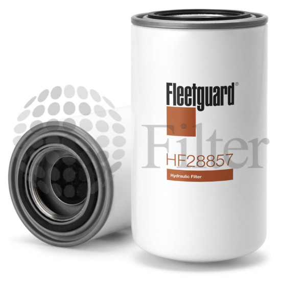 HF28857 Filtro hidráulico Fleetguard