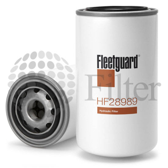 HF28989 Filtro hidráulico Fleetguard