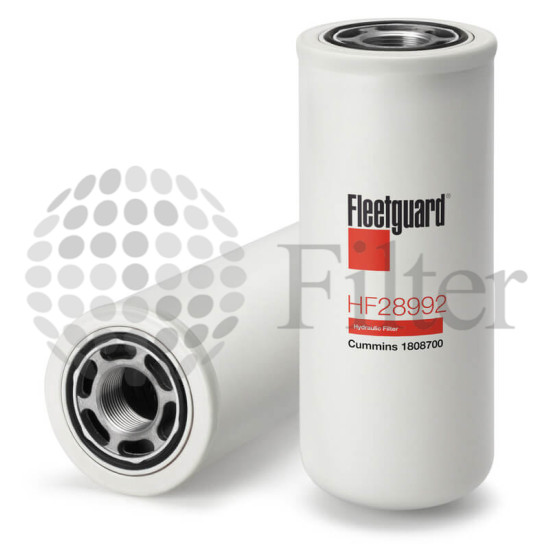 HF28992 Filtro hidráulico Fleetguard