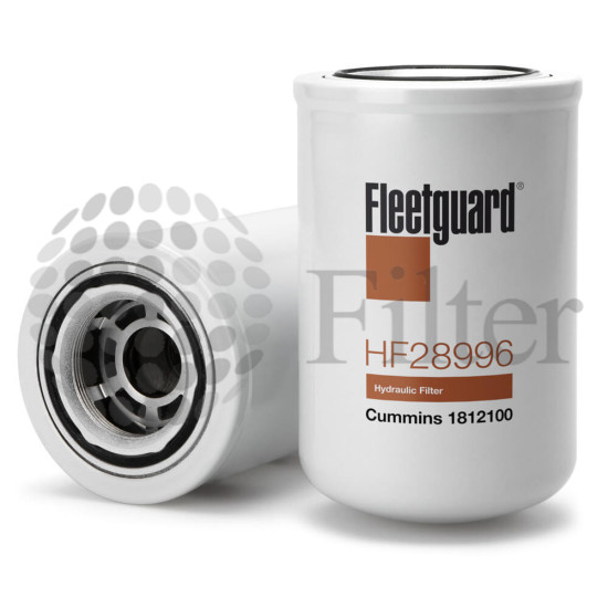 HF28996 Filtro hidráulico Fleetguard