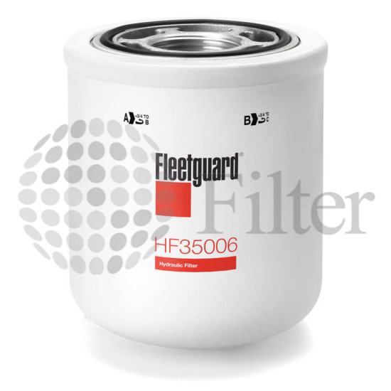 HF35006 Filtro hidráulico Fleetguard