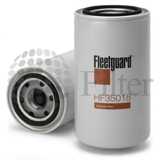 HF35018 Filtro hidráulico Fleetguard