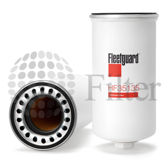 HF35135 Filtro hidráulico Fleetguard