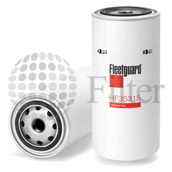 HF35315 Filtro hidráulico Fleetguard