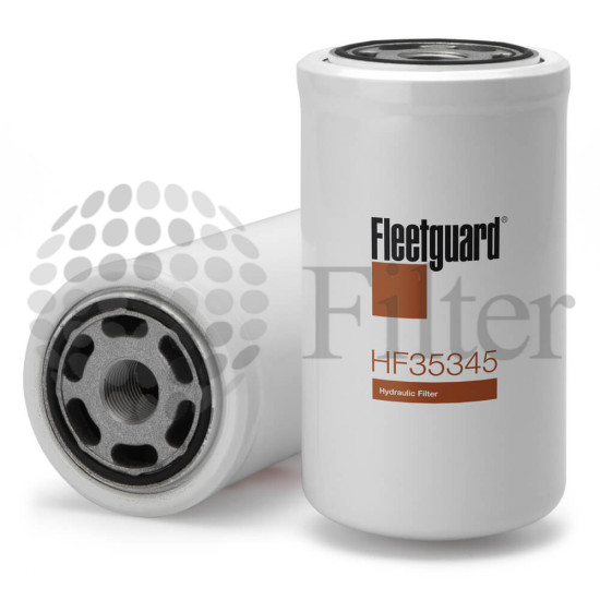 HF35345 Filtro hidráulico Fleetguard