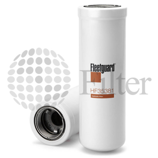 HF35381 Filtro hidráulico Fleetguard