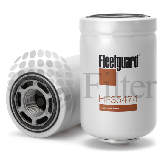 HF35474 Filtro hidráulico Fleetguard