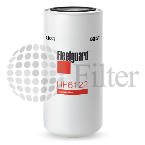 HF6122 Filtro hidráulico Fleetguard