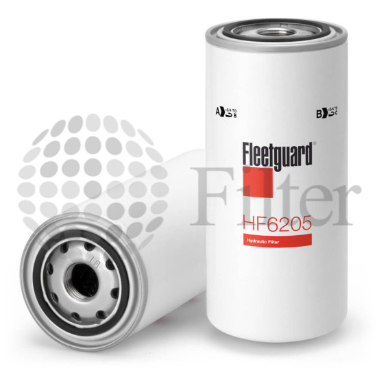 HF6205 Filtro hidráulico Fleetguard