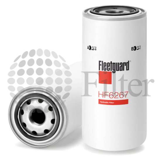 HF6267 Filtro hidráulico Fleetguard