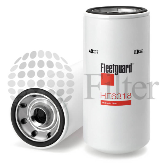 HF6318 Filtro hidráulico Fleetguard