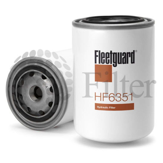 HF6351 Filtro hidráulico Fleetguard