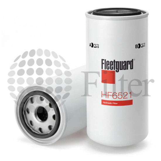 HF6521 Filtro hidráulico Fleetguard