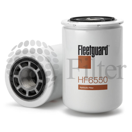 HF6550 Filtro hidráulico Fleetguard