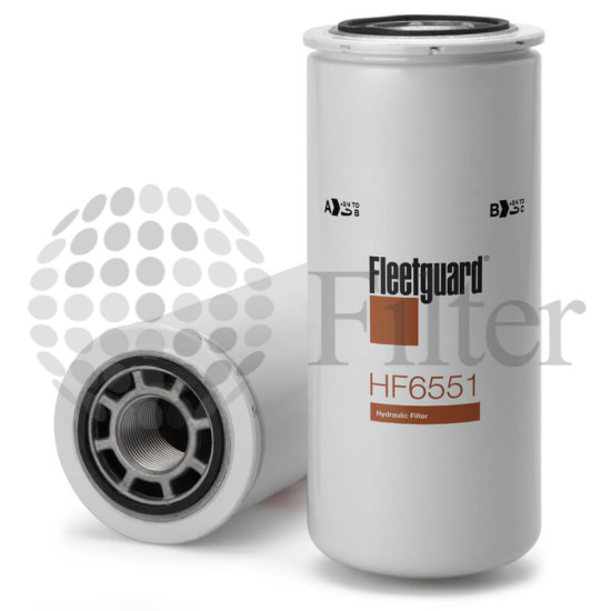 HF6551 Filtro hidráulico Fleetguard