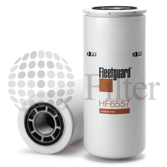 HF6557 Filtro hidráulico Fleetguard