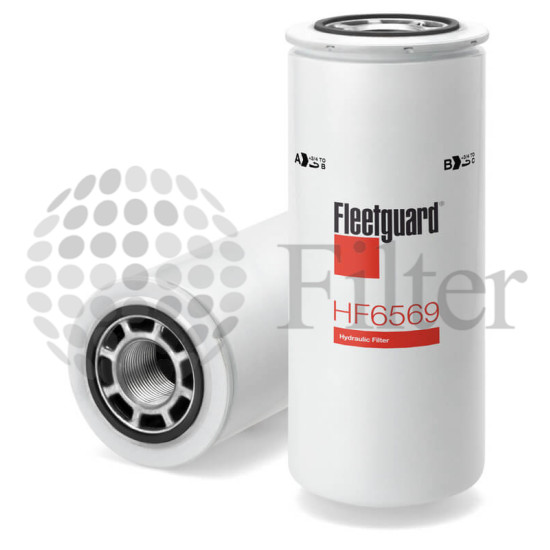 HF6569 Filtro hidráulico Fleetguard