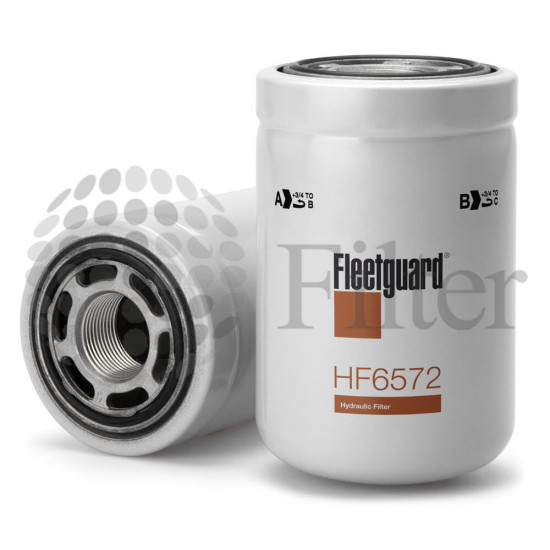 HF6572 Filtro hidráulico Fleetguard