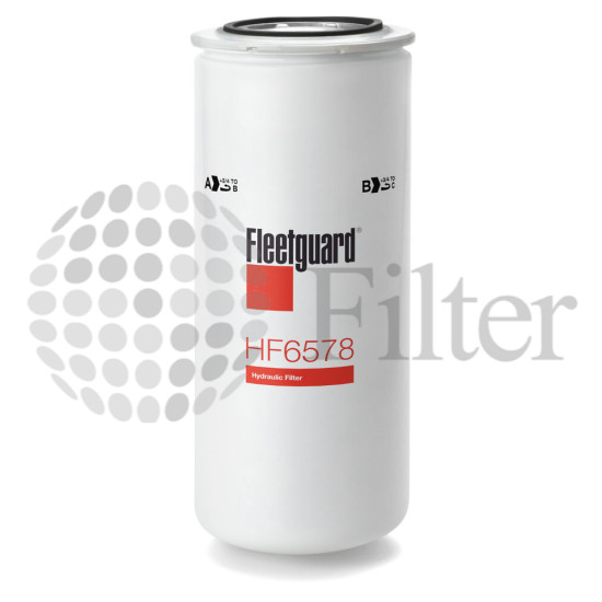 HF6578 Filtro hidráulico Fleetguard