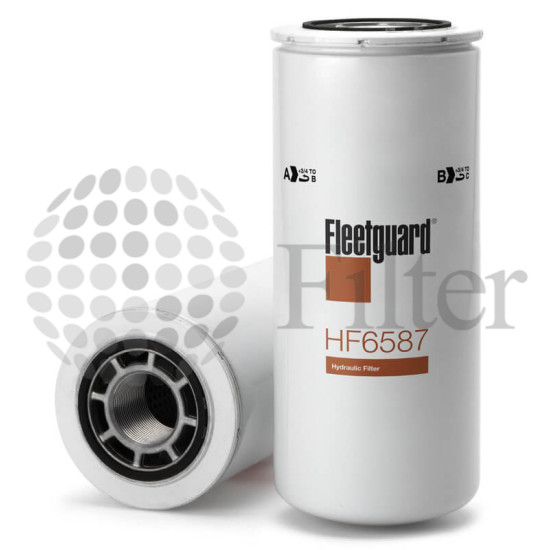 HF6587 Filtro hidráulico Fleetguard