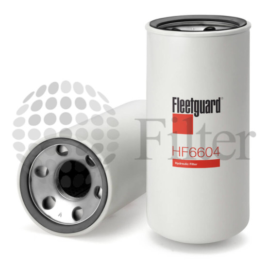 HF6604 Filtro hidráulico Fleetguard