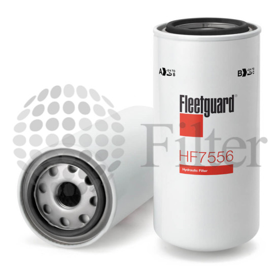 HF7556 Filtro hidráulico Fleetguard