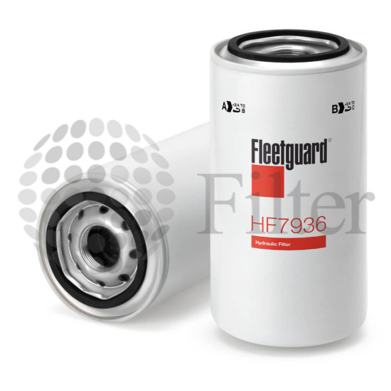 HF7936 Filtro hidráulico Fleetguard