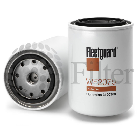 WF2075 Filtro de agua Fleeguard