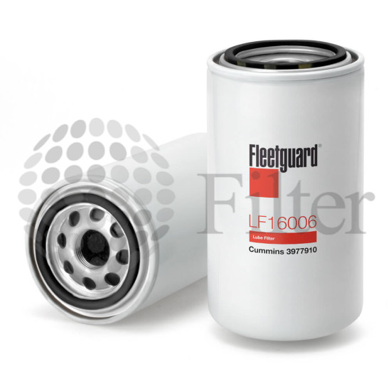 LF16006 Filtro de aceite Fleetguard