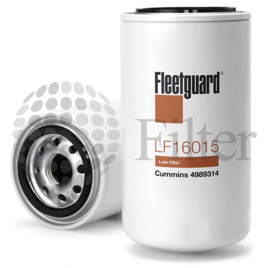 LF16015 Filtro de aceite Fleetguard