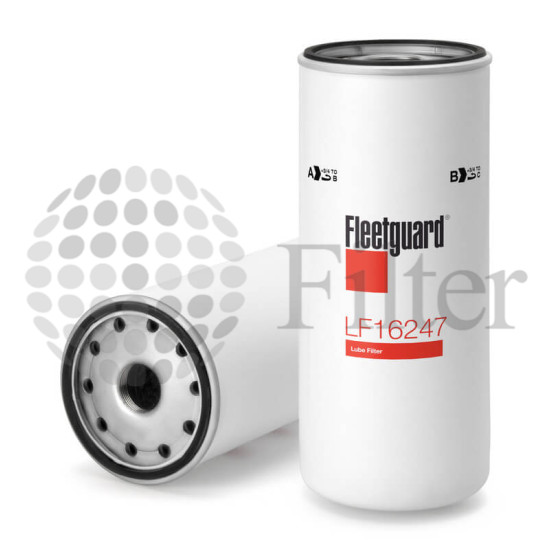 LF16247 Filtro de aceite Fleetguard