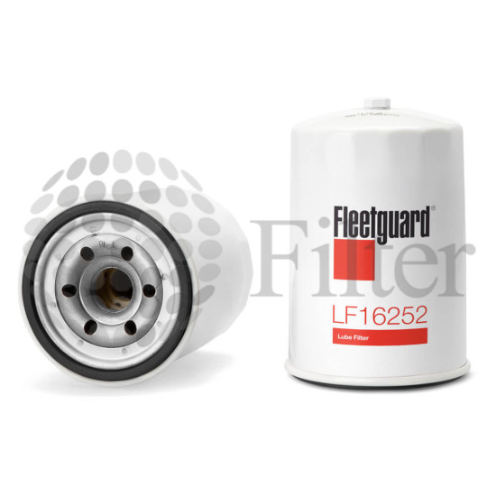 LF16252 Filtro de aceite Fleetguard