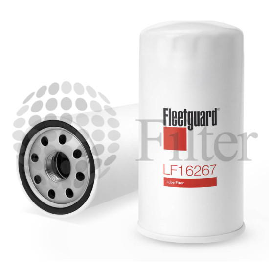 LF16267 Filtro de aceite Fleetguard