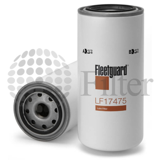 LF17475 Filtro de aceite Fleetguard