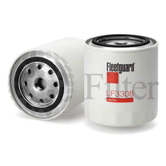 LF3308 Filtro de aceite Fleetguard