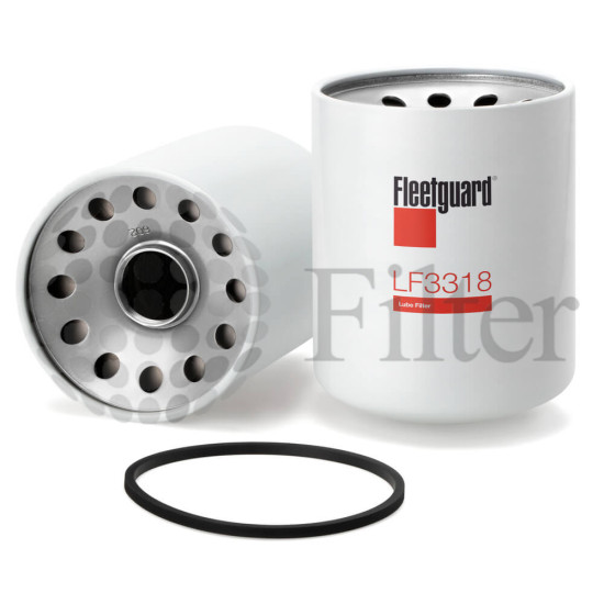 LF3318 Filtro de aceite Fleetguard