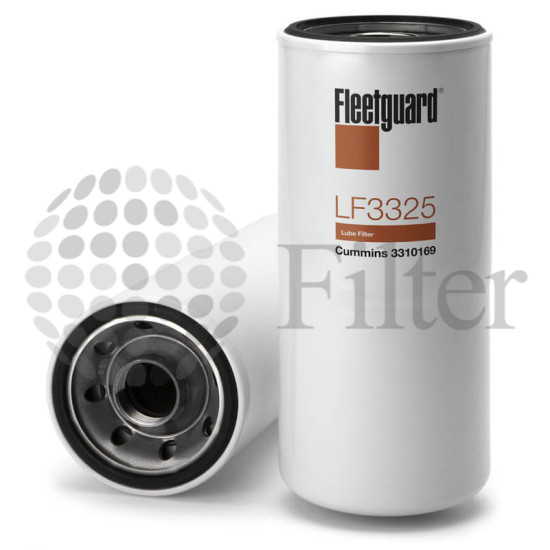 LF3325 Filtro de aceite Fleetguard