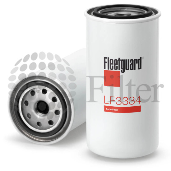 LF3334 Filtro de aceite Fleetguard