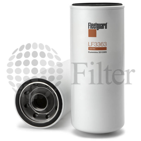 LF3363 Filtro de aceite Fleetguard