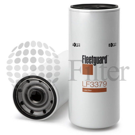 LF3379 Filtro de aceite Fleetguard