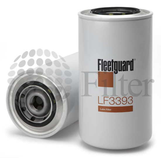 LF3393 Filtro de aceite Fleetguard