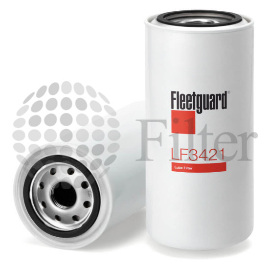 LF3421 Filtro de aceite Fleetguard