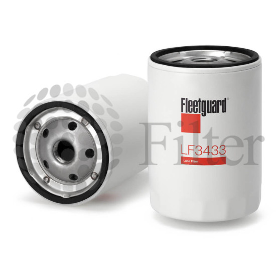 LF3433 Filtro de aceite Fleetguard