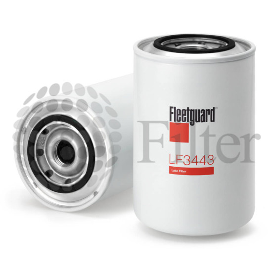 LF3443 Filtro de aceite Fleetguard