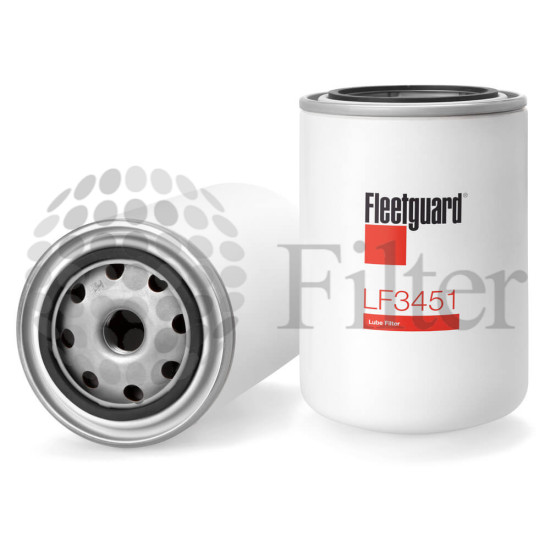 LF3451 Filtro de aceite Fleetguard