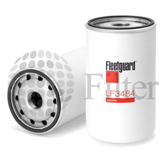 LF3484 Filtro de aceite Fleetguard