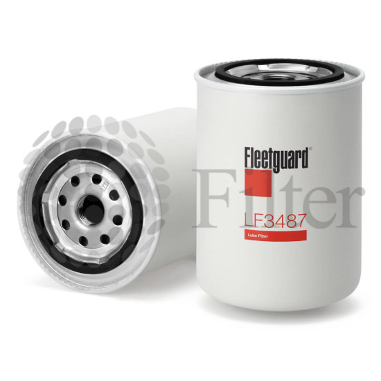 LF3487 Filtro de aceite Fleetguard