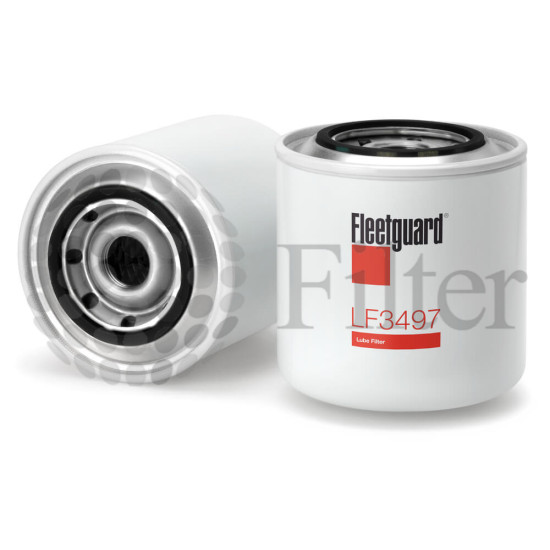 LF3497 Filtro de aceite Fleetguard