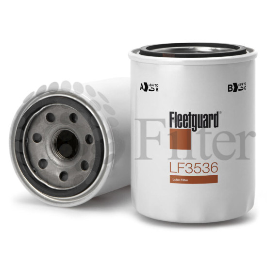 LF3536 Filtro de aceite Fleetguard